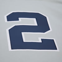 New York Yankees Derek Jeter Gray jersey – view 9