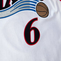 Philadelphia 76ers White jersey – view 5