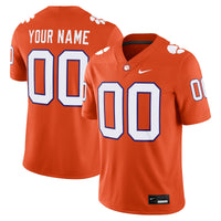 Clemson Tigers Orange jersey – view 1