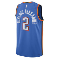 Oklahoma City Thunder jersey – view 4