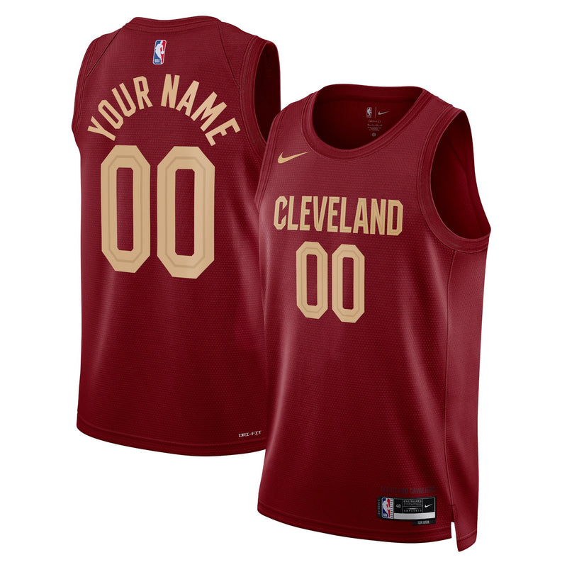 Cleveland Cavaliers jersey – view 1