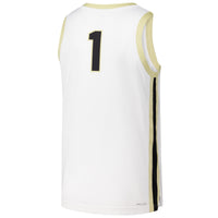 Purdue Boilermakers White jersey – view 4