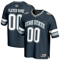 Utah State Aggies GameDay Greats Navy jersey – view 1