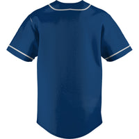 Colorado School of Mines Orediggers GameDay Greats Blue jersey – view 4