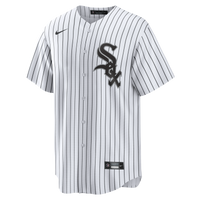 Chicago White Sox Joey Bart White jersey – view 3