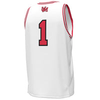 White jersey – view 4