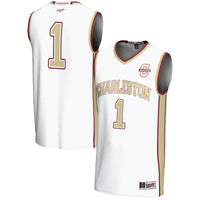 Charleston Cougars GameDay Greats White jersey – view 2