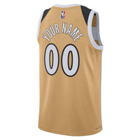 Nike Washington Wizards 2025/26 City Edition Swingman Jersey - Custom – view 4