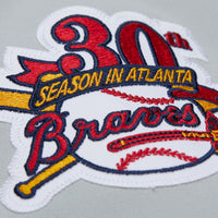 Atlanta Braves Greg Maddux Gray jersey – view 10