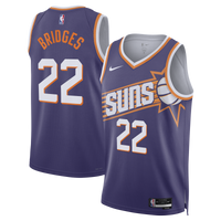 Phoenix Suns Purple jersey – view 1