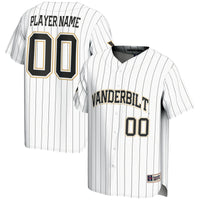 Vanderbilt Commodores GameDay Greats White jersey – view 1