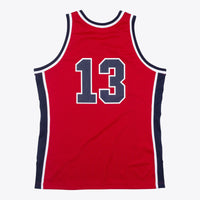 USA Basketball Mitchell & Ness Authentic Jersey Chris Mullin 1984 – view 3