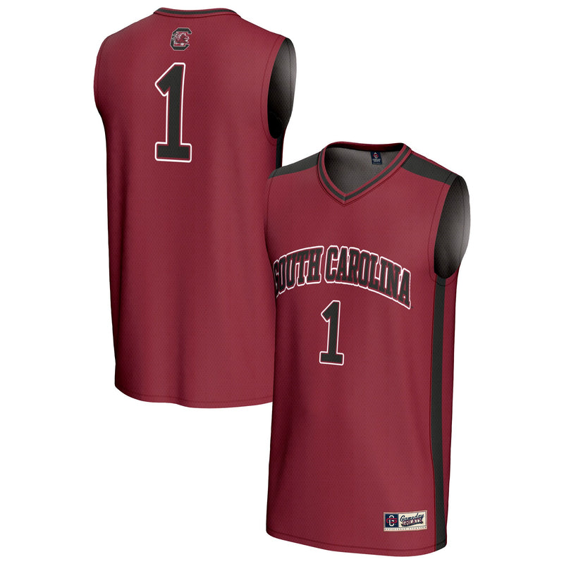South Carolina Gamecocks jersey – view 1