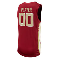 Florida State Seminoles Garnet jersey – view 4