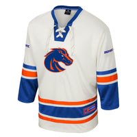 Boise State Broncos Colosseum Cream jersey – view 3