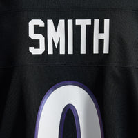 Baltimore Ravens Roquan Smith Black jersey – view 13