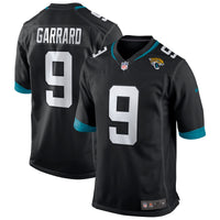 Jacksonville Jaguars David Garrard Black jersey – view 2