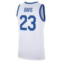 Kentucky Wildcats White jersey – view 4