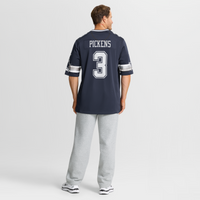 Dallas Cowboys George Pickens Navy jersey – view 9