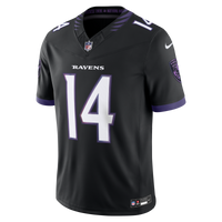 Baltimore Ravens Kyle Hamilton Black jersey – view 3