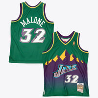 Utah Jazz Green jersey – view 2