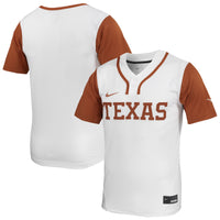 Texas Longhorns White jersey – view 1