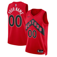 Toronto Raptors jersey – view 1