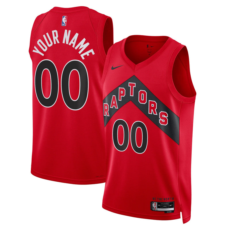 Toronto Raptors jersey – view 1