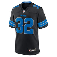 Detroit Lions Brian Branch Black jersey – view 3