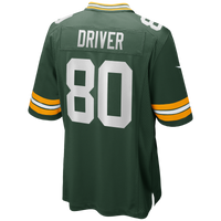 Green Bay Packers Donald Driver Green jersey – view 4