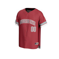 Washington State Cougars GameDay Greats jersey – view 3