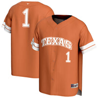 Texas Longhorns jersey – view 2