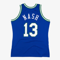 Dallas Mavericks Royal jersey – view 4