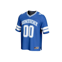 Kentucky Wildcats GameDay Greats Royal jersey – view 3