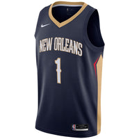 New Orleans Pelicans Zion Williamson - jersey – view 2