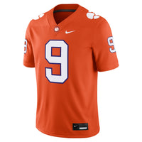 Orange jersey – view 3