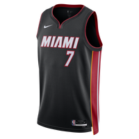 Miami Heat Black jersey – view 3