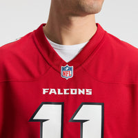 Atlanta Falcons Jalon Walker Red jersey – view 10