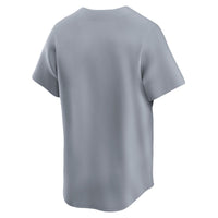 Gray jersey – view 4