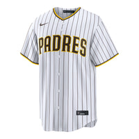 San Diego Padres Mason Miller White jersey – view 3