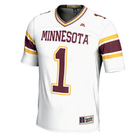 Minnesota Golden Gophers White jersey – view 3