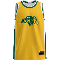 NDSU Bison GameDay Greats Green jersey – view 3