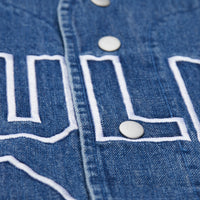Chicago Bulls Blue jersey – view 4