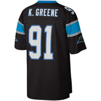 Carolina Panthers Kevin Greene Black jersey – view 4