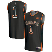 Oklahoma State Cowboys Black jersey – view 2