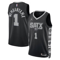 San Antonio Spurs jersey – view 1
