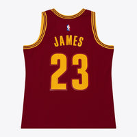 Cleveland Cavaliers jersey – view 3