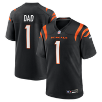 Cincinnati Bengals Black jersey – view 1
