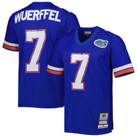 Florida Gators 1996 Legacy Royal jersey – view 1
