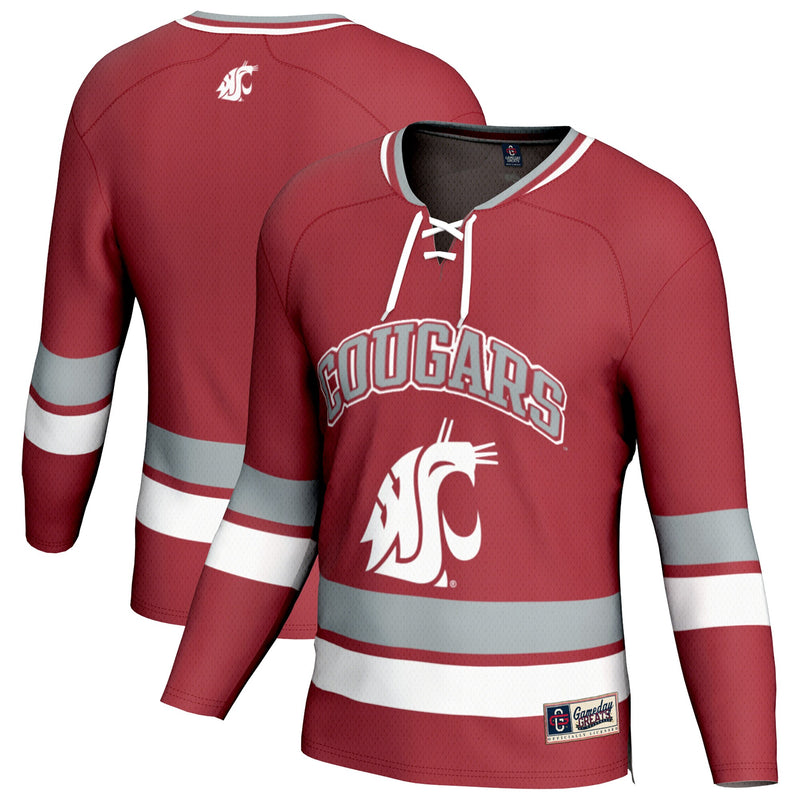 Washington State Cougars GameDay Greats jersey – view 1
